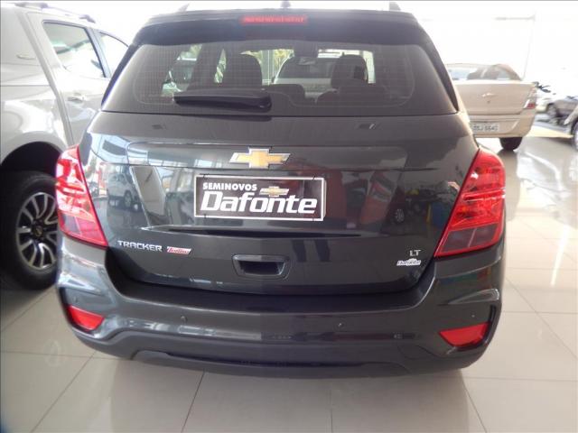 CHEVROLET TRACKER 1.4 16V TURBO FLEX LT AUTOMÁTICO - Foto 10