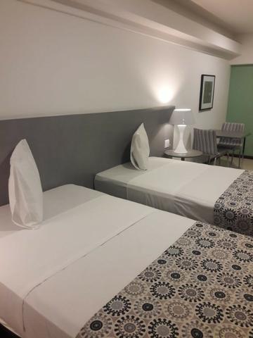 Apartamento ( Flat) Mobiliado para Locação Centro, - Foto 5