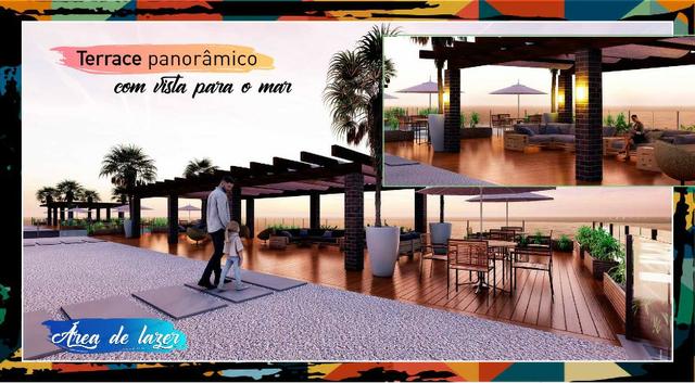 Vendo Fort do Farol Apartamento em Condomínio na Praia Salinópolis-PA - Foto 6
