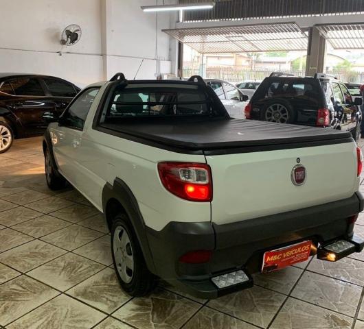Fiat Strada FIRE WORKING HARD CS 8V 2P - Foto 4