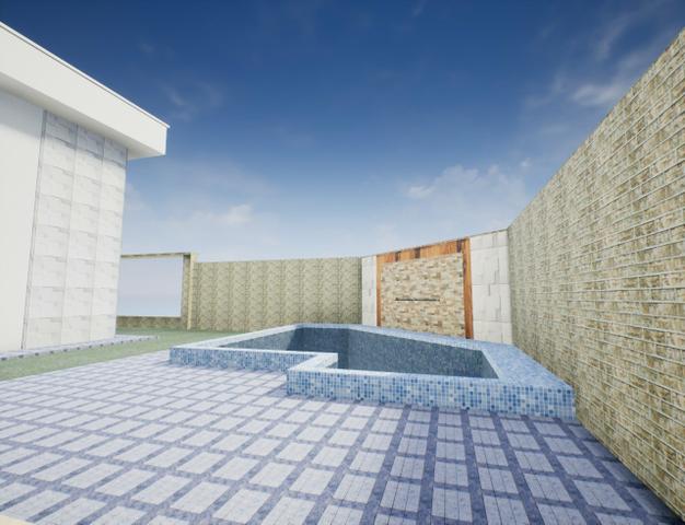Casa nova 3suítes piscina churrasqueira rua 6Vicente Pires condomínio fechado - Foto 19