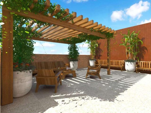 Apartamento na Ponta Verde com 2/4 sendo 1 suíte - Lançamento - Foto 3