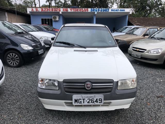 Fiat Uno Mille 2p Básico