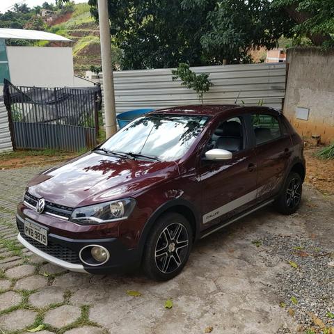 Gol Rallye 2015 1.6 com 120CV