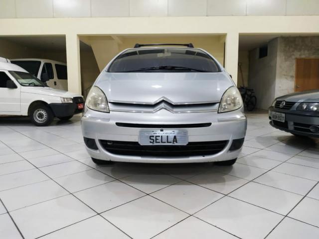 CITROEN XSARA PICASSO GLX 1.6 16v(Flex) 4p 2011 - Foto 2