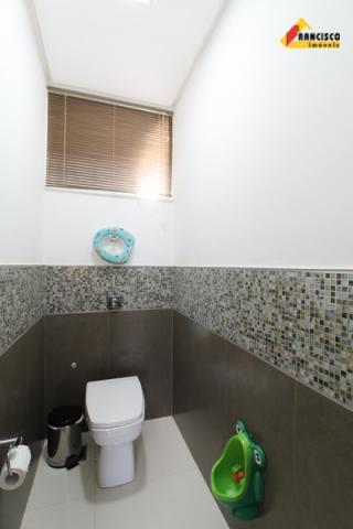 Casa residencial à venda, 4 quartos, 4 vagas, condomínio ville royale - divinópolis/mg - Foto 5