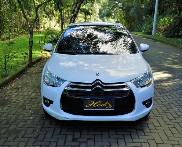 CITROËN DS4 2014/2015 1.6 THP SO CHIC 165 16V TURBO INTERCOOLER GASOLINA 2P AUTOMÁTICO - Foto 2