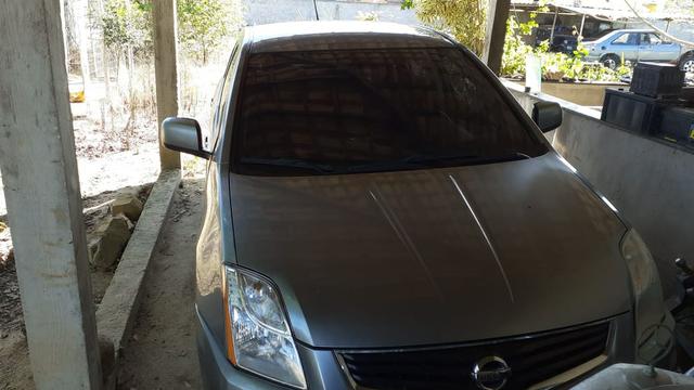 Nissan Sentra 20 flex 2011/2012