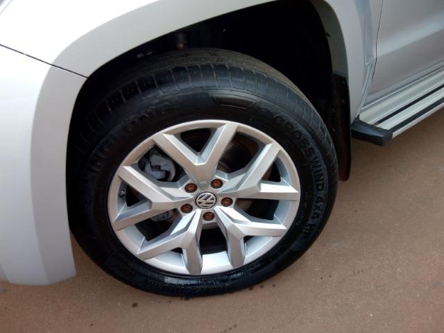 Amarok Highline 3.0TDi V6 24v 4x4 C.D - Foto 8
