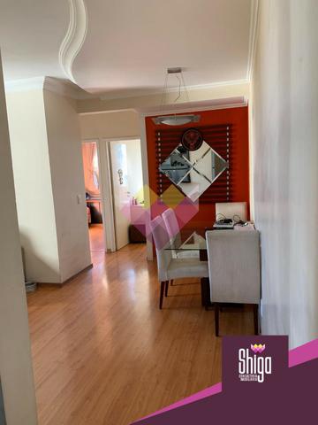 Apartmento de 02 dormitórios - Jardim Aquarius - REF0168 - Foto 4