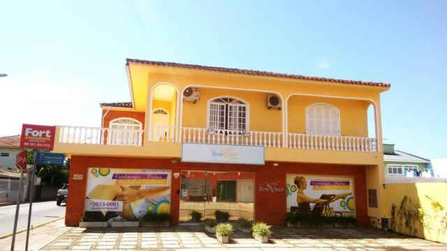 Sala Comercial, Palhoça, 150m2, térreo. Alto Padrão