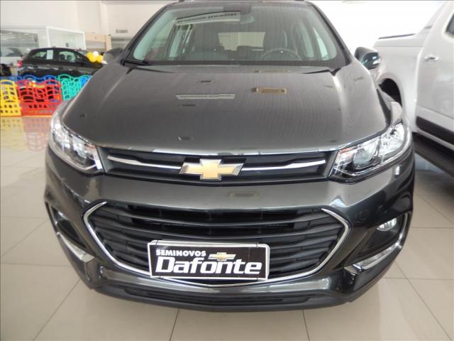 CHEVROLET TRACKER 1.4 16V TURBO FLEX LT AUTOMÁTICO - Foto 2