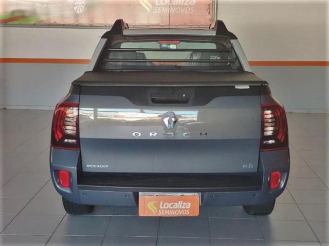 RENAULT DUSTER OROCH 2018/2019 2.0 16V HI-FLEX DYNAMIQUE AUTOMÁTICO - Foto 2
