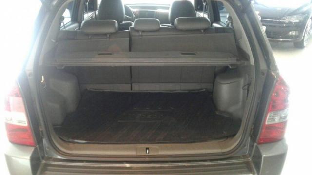 HYUNDAI IMP TUCSON GLS 4X2 2.0 16V AT FLEX Cinza 2015/2016 - Foto 11