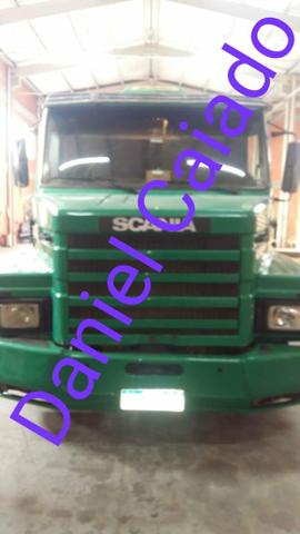 Scania 112 Hs *Abra o Anúncio* Financio/ Ou Parcelo - Foto 3