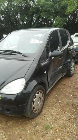 Sucata Mercedes Benz Classe A 160 2003 para Retirada de Peças - Foto 6