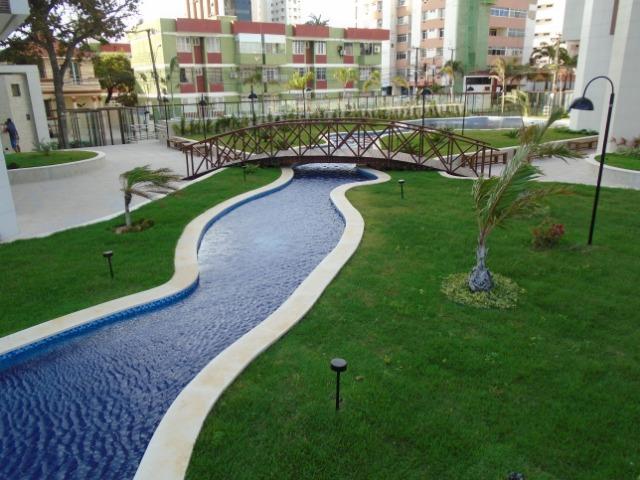 Villa Toscana, Novíssimo, 120m2, 3 Suítes, DCE, 3 Suítes, 2 Vagas. Pronto Pra Morar - Foto 6