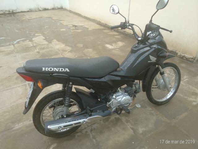 Honda Pop 2018 Motos Estados João Pessoa 595534102 Olx