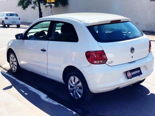 VOLKSWAGEN GOL 2014/2014 1.0 MI 8V FLEX 2P MANUAL G.VI - Foto 6