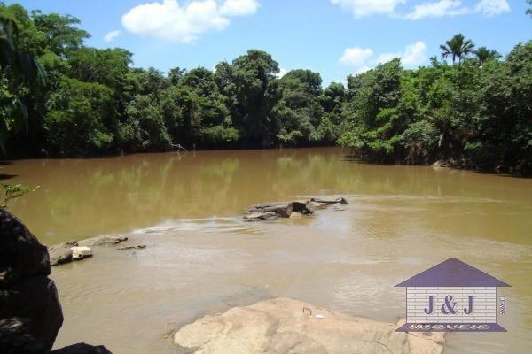 Fazenda município de Edealina - GO! Agende sua visita !!! - Foto 8
