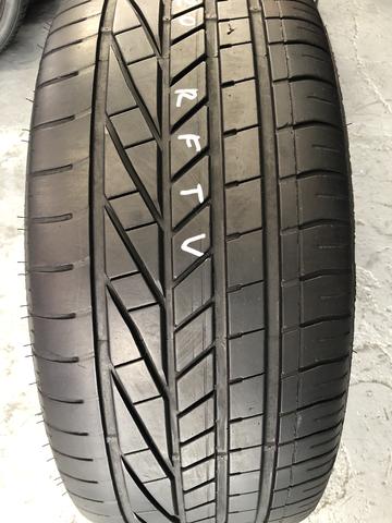 Pneu 245 40 20 99y Goodyear Excellence Run Flat Vulcanizado - Foto 2