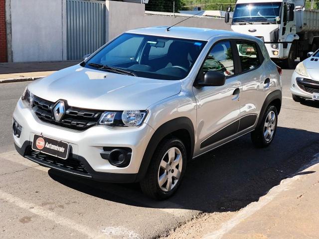 RENAULT KWID 2017/2018 1.0 12V SCE FLEX ZEN MANUAL