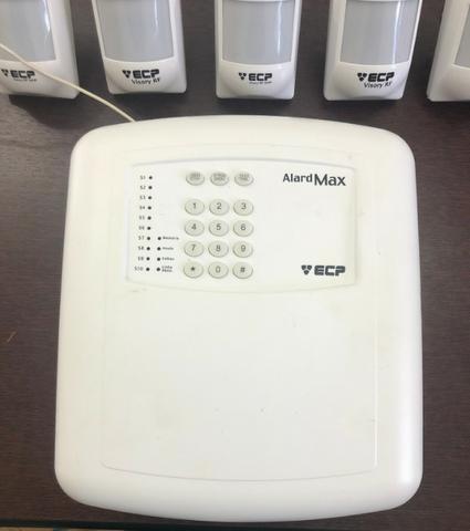 Kit Alarme Alard Max 10 (Completo) - Foto 2