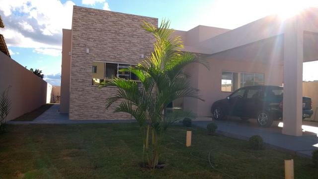 Samuel Pereira oferece: Casa Alto da Boa Vista Nova Moderna Escriturado 3 Suites Armários
