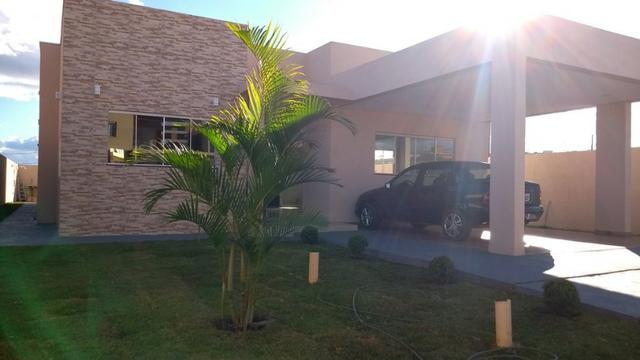 Samuel Pereira oferece: Casa Alto da Boa Vista Nova Moderna Escriturado 3 Suites Armários - Foto 2