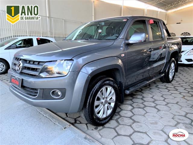 Vw - Volkswagen Amarok 4x4 Highline Garantia de 1 Ano* - Leia o Anuncio! - Foto 3