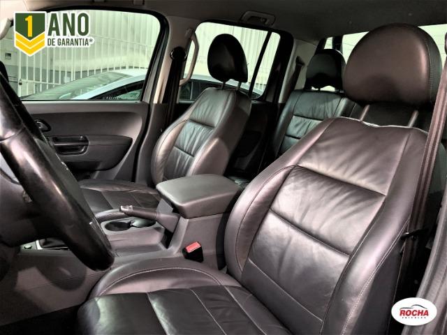 Vw - Volkswagen Amarok 4x4 Highline Garantia de 1 Ano* - Leia o Anuncio! - Foto 7