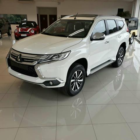 Pajero sport hpe 2.4 diesel 4x4 automática 2020 - Foto 20
