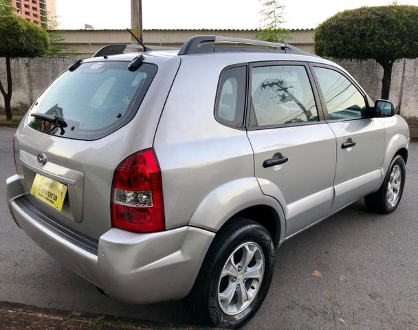 Tucson 2010 GL 2.0 Automática EXTRA!! - Foto 4