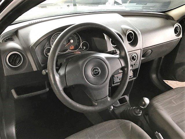 Gm - Chevrolet Prisma 1.4 Preto Flex - Foto 2