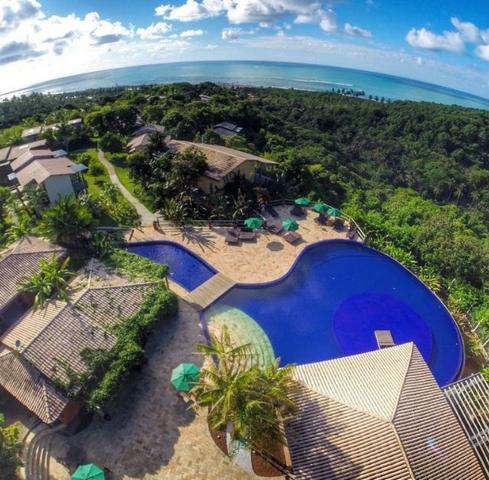 Villas do Pratagy Resort - Maceió. Apartamento tipo studio