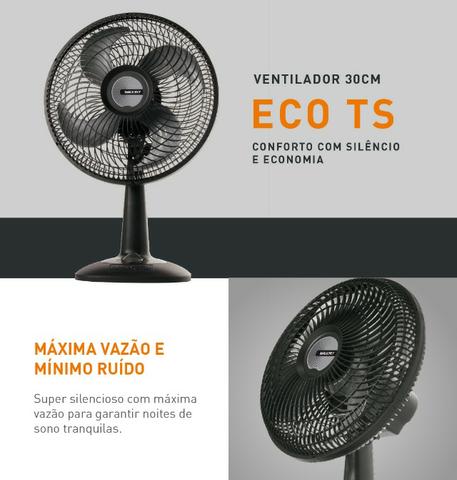 Mega Promoção* Ventilador Eco ( Mallory ) - Foto 3