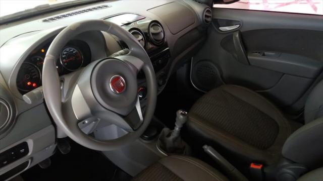 FIAT PALIO 1.4 MPI ATTRACTIVE 8V FLEX 4P MANUAL - Foto 5