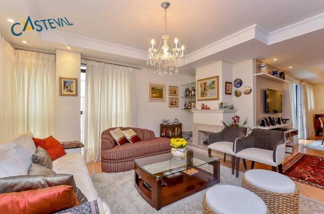 Apartamento residencial à venda, Cabral, Curitiba. - Foto 9