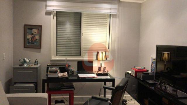Apartamento residencial à venda, tamboré, santana de parnaíba. - Foto 4