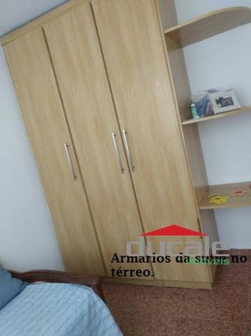 Vende-se Casa grande com Quintal em Jardim Camburi - Foto 10