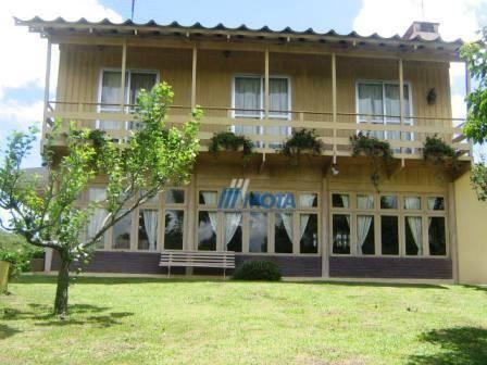 Chácara com 4 dormitórios à venda, 188368 m² por r$ 1.200.000,00 - colônia matos - mandiri
