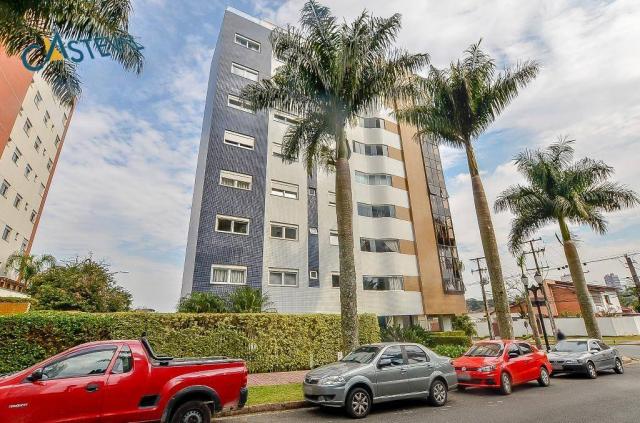 Apartamento residencial à venda, Cabral, Curitiba.