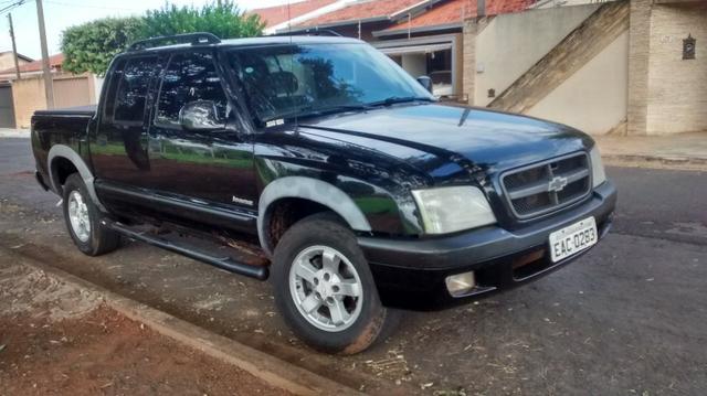 S10 Advantage CD 2008 muito nova