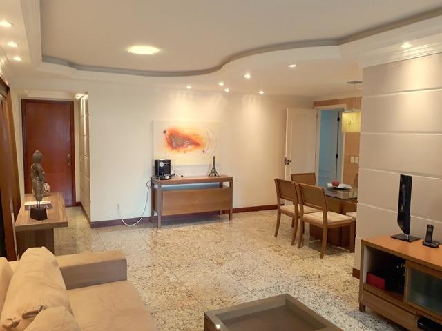 Tijuca Prédio de luxo! 4 qtos com 2 suítes,varandão 157m² IPTU para clientes exigentes! - Foto 3