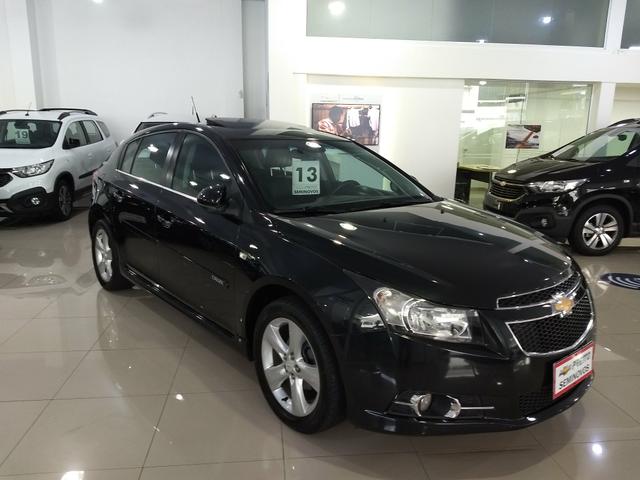 Cruze Hatch LTZ 2013 - Foto 2