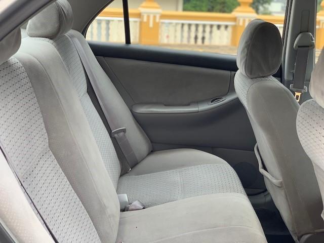 Corolla XLi 1.8/1.8 Flex 16V Aut. - Foto 11