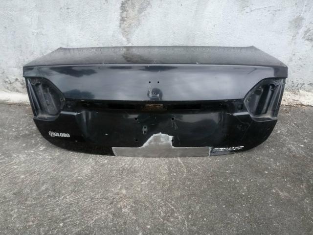 Tampa traseira fluence