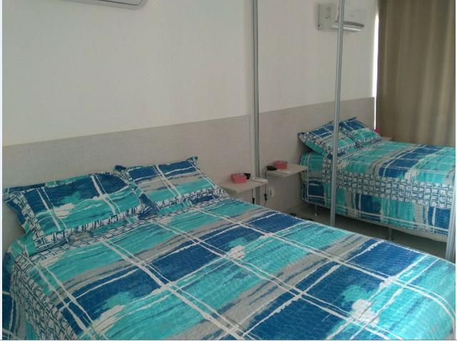 Apartamento 105m, 3/4, 2 vagas, andar alto, Capim Macio, Natal, RN - Foto 7