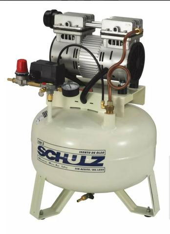 Compressor odontológico