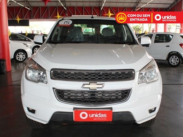 Chevrolet S10 2.8 lt 4x4 cd 16v turbo diesel 4p manual